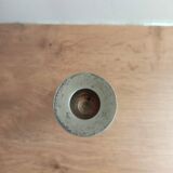 Set of 3 70s candlesticks