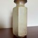 Hexagonal vase West Germany 70s