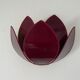 Lotus flower sconces