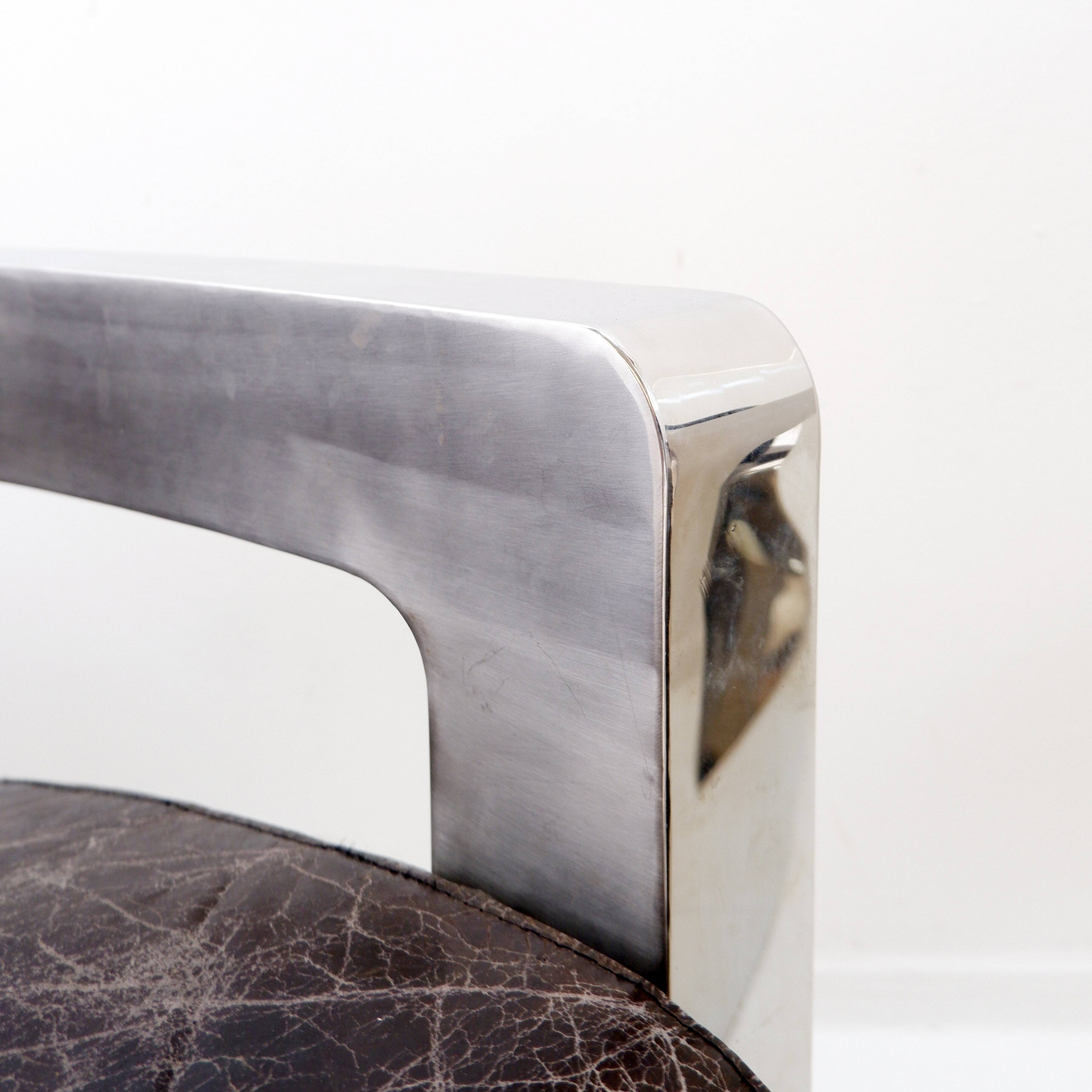 Paire de fauteuils "Mars" Timothy Oulton - 2009