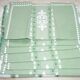 Nappe et six serviettes basque