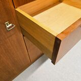 Small vintage 1970s sideboard