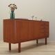 Teak sideboard, Swedish design, 1960s, manufacture: Örnen Möbelfabrik