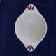 Gien model Briare earthenware ear bowl