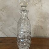 Glass decanter