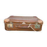 Old decorative suitcase 55 cm wide