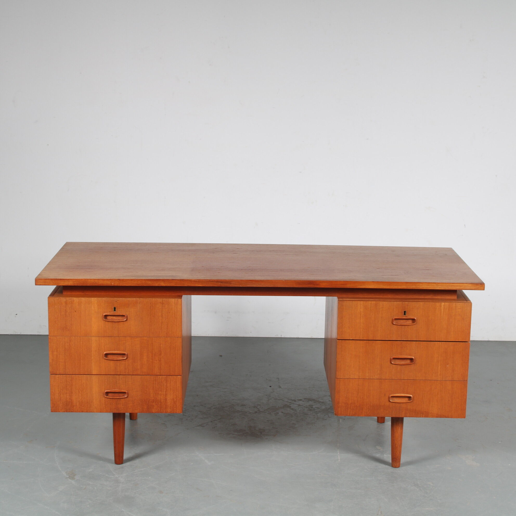 1950s Danish desk