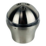 Stainless steel bowling ball ice bucket by WMF Cromargan