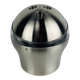 Stainless steel bowling ball ice bucket by WMF Cromargan