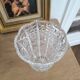 Vintage cut crystal vase – Schott Zwiesel