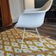 Rocking chair from 1950 designed by Charles and Ray Eames