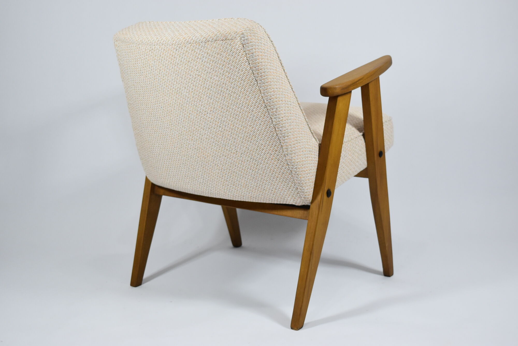 Armchair, model 366, 1960s