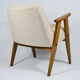 Armchair, model 366, 1960s