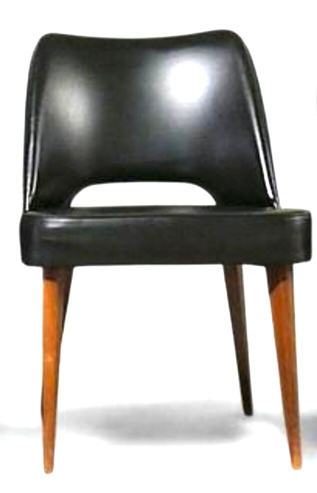 Vintage Scandinavian chairs