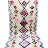 258x135cm Moroccan Berbere Carpet