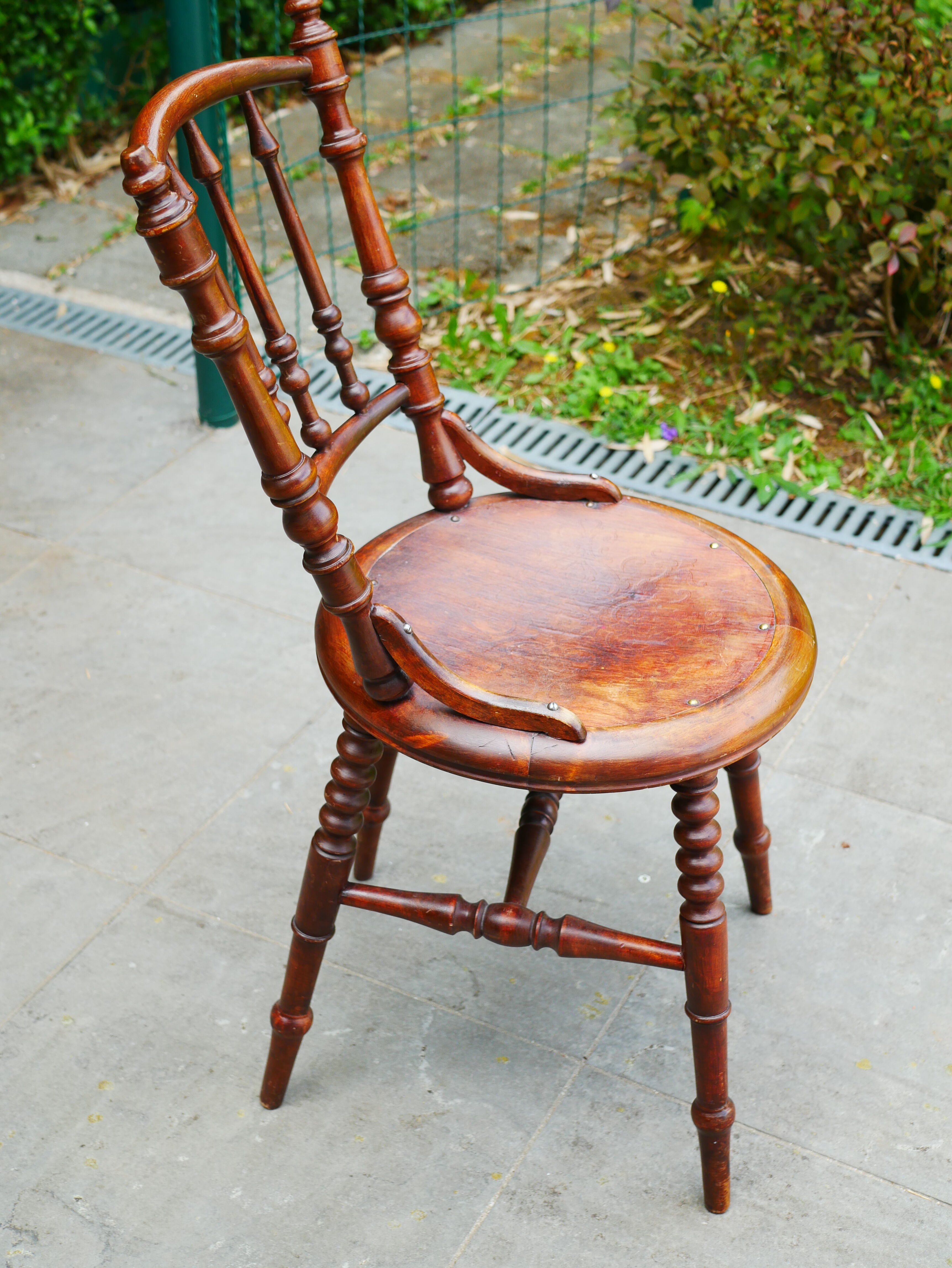 chaise bentwood de 1895 ibex factory