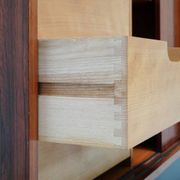 Alfred Hendrickx, Armoire en bois de rose pour Belform