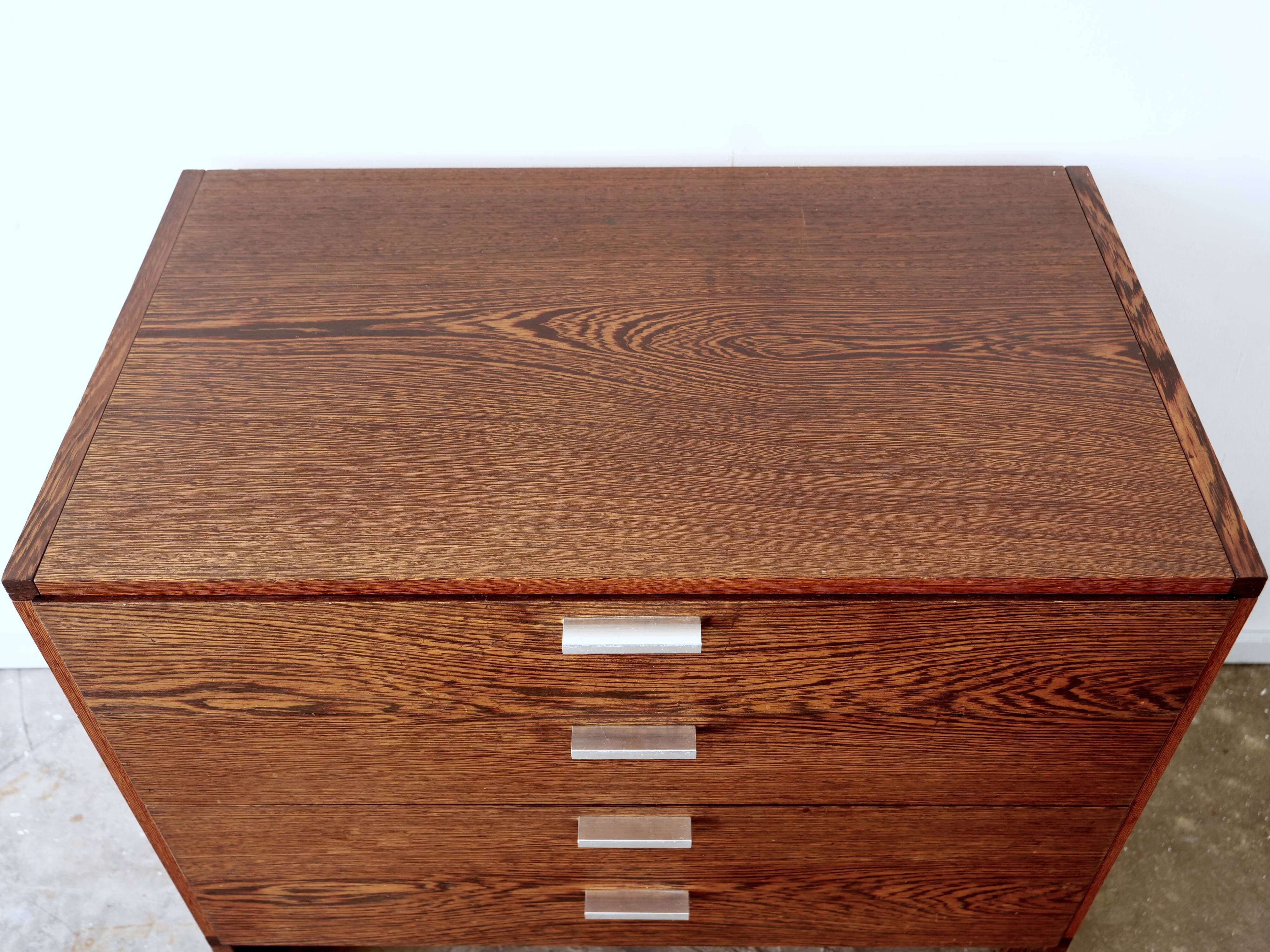 Commode à tiroirs de Cees Braakman pour pastoe