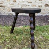 Tabouret tripode