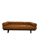 Leather sofa De Sede DS 80/03