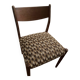 Lot 4 chaises teck Cees Braakman
