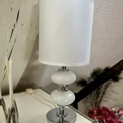 Pair of 70's lamps
