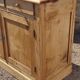 Workshop furniture in fir