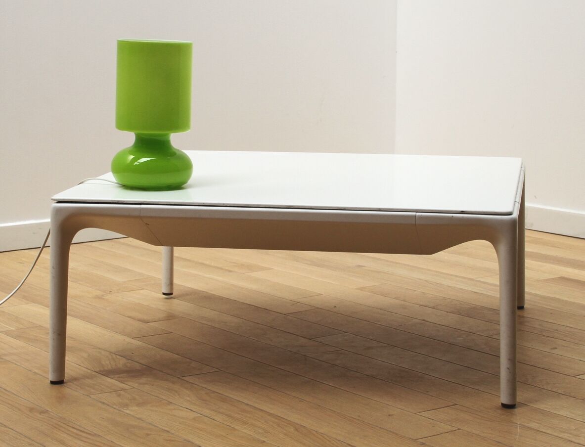 Table basse Yale Low, MDF Italia
