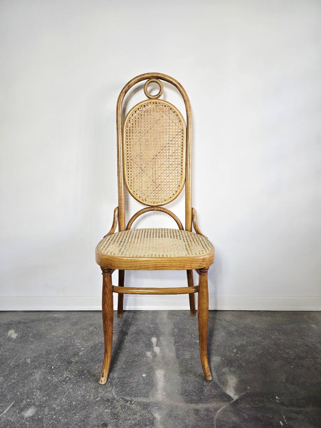 60s Bentwood Dining Chairs N.17, 1 of 6