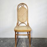 60s Bentwood Dining Chairs N.17, 1 of 6
