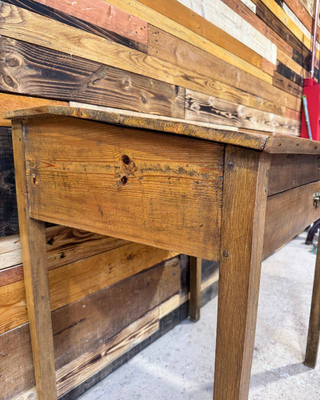 Antique desk