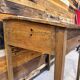 Antique desk