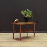 Vintage coffee table teak 60 70 danish design