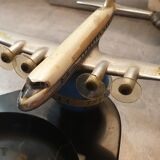 Ashtray 1930 aircraft PAN AMERICAN AIRWAYS.