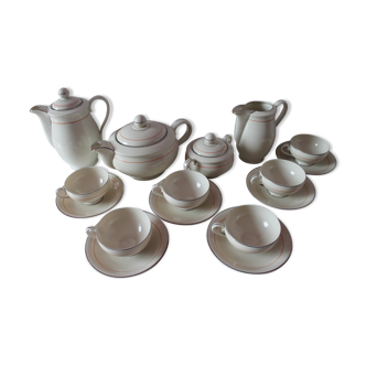 Porcelain service, TK Thun Bohemia, Czechoslovakia, 80s