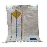 Tapis Beni Ouarain fait main