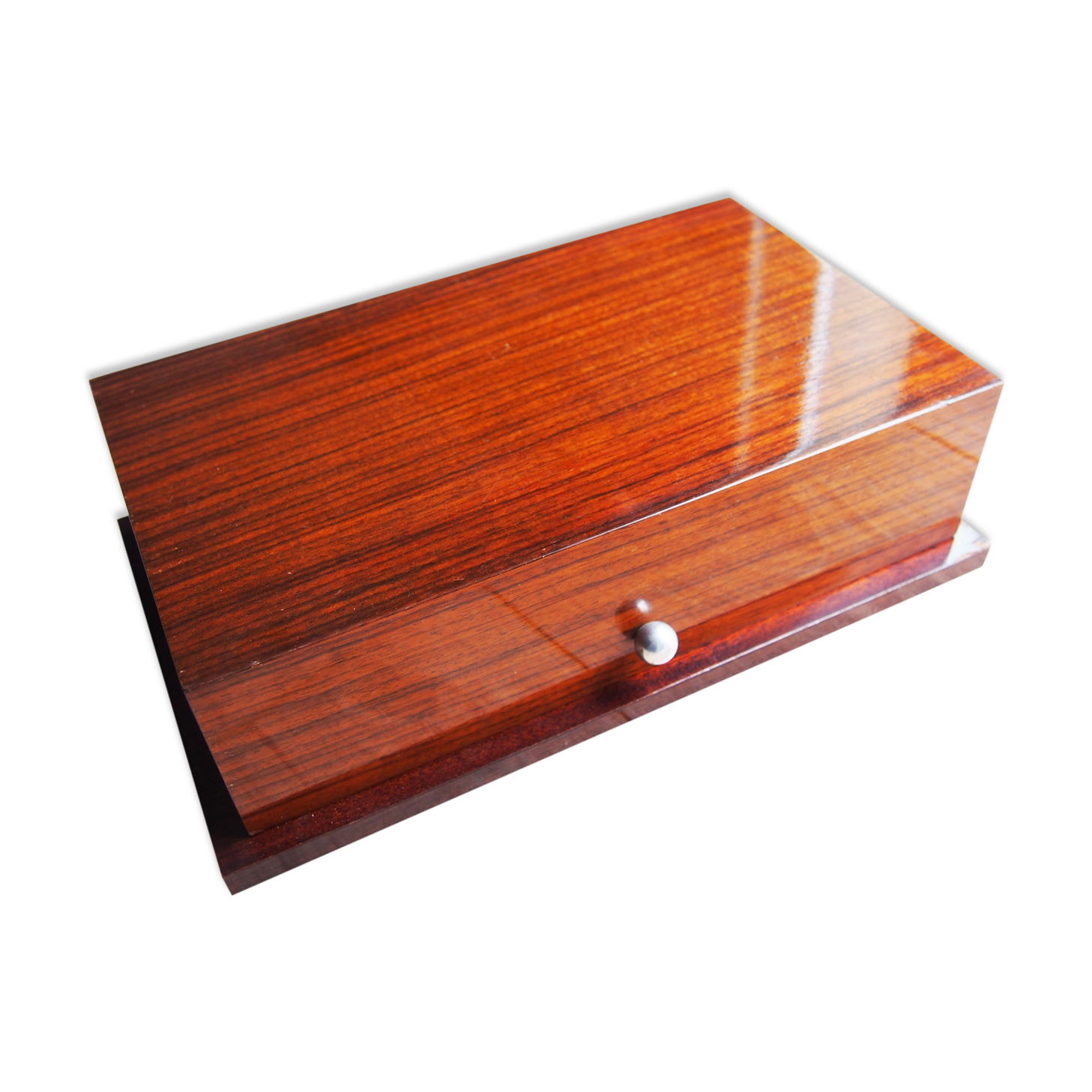 Box cigars and cigarettes