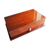 Box cigars and cigarettes