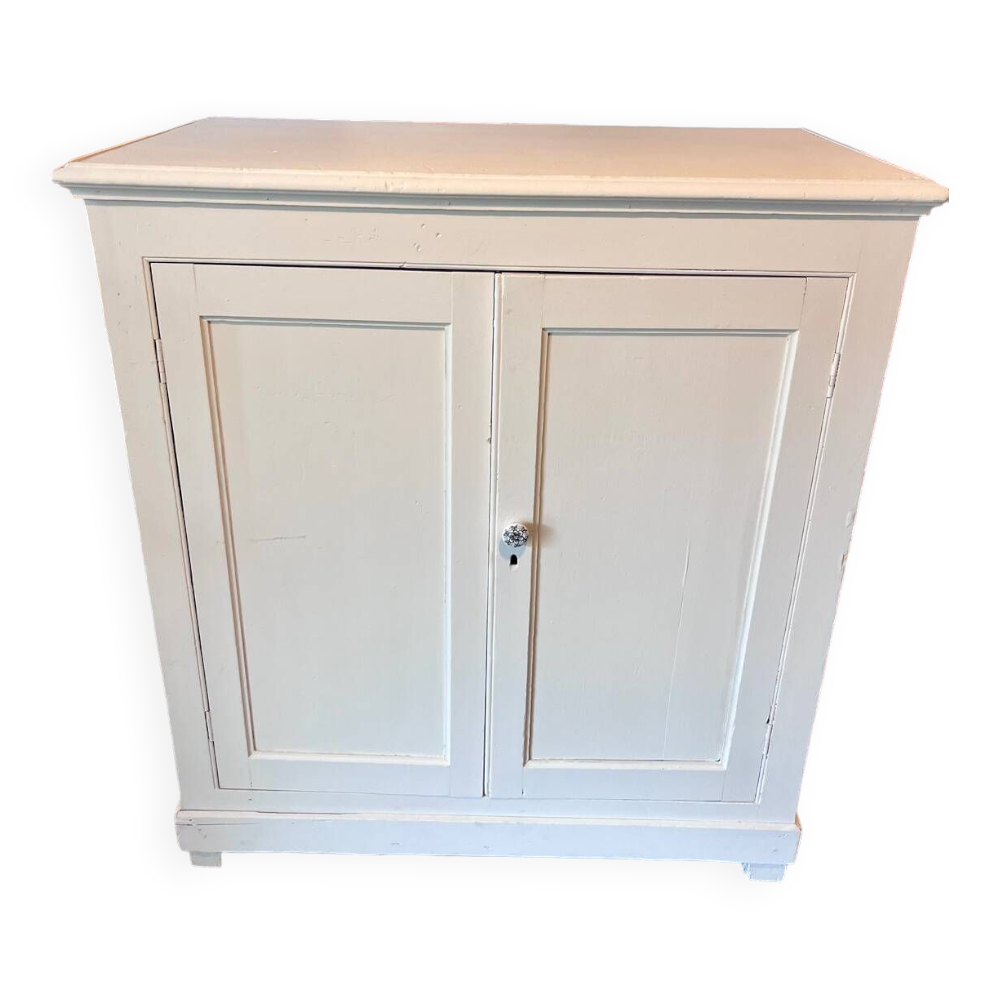 Old Parisian wardrobe