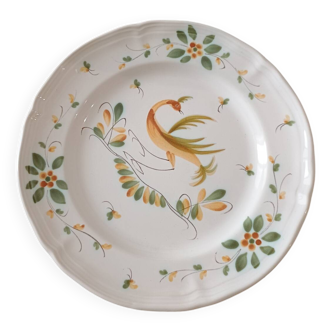 Assiette décorative