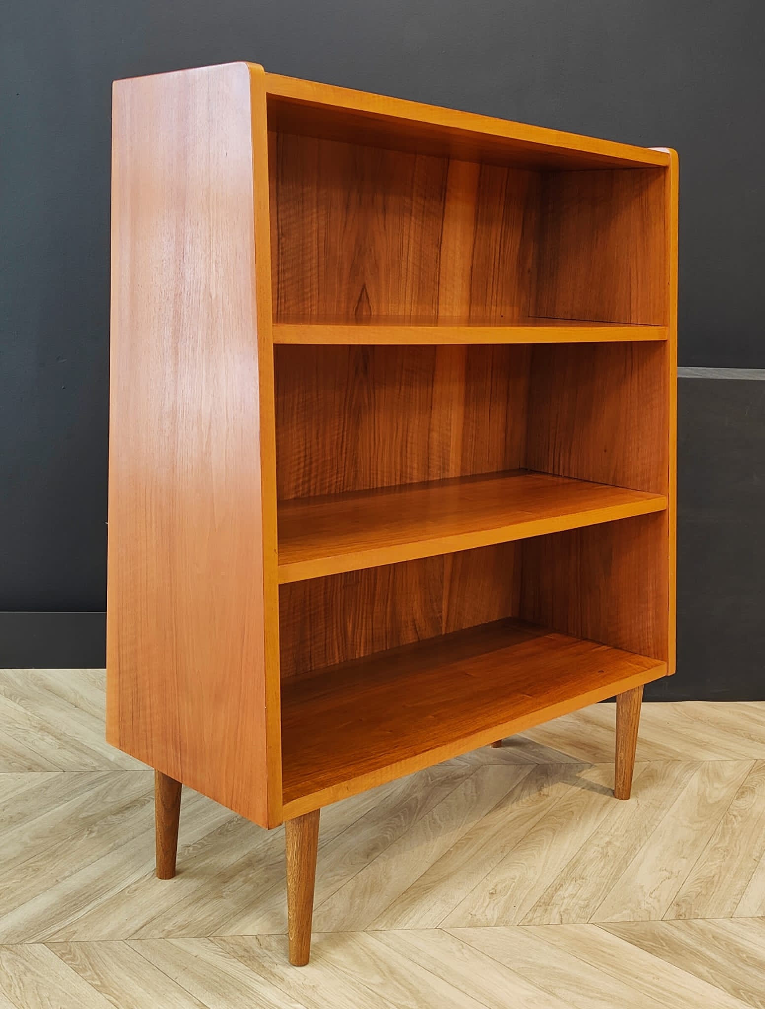 Mid century bookcase