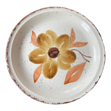 Vintage Gien earthenware dish 1970