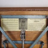 Dragonfly folding stool 1950