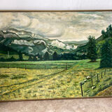 Forest landscape