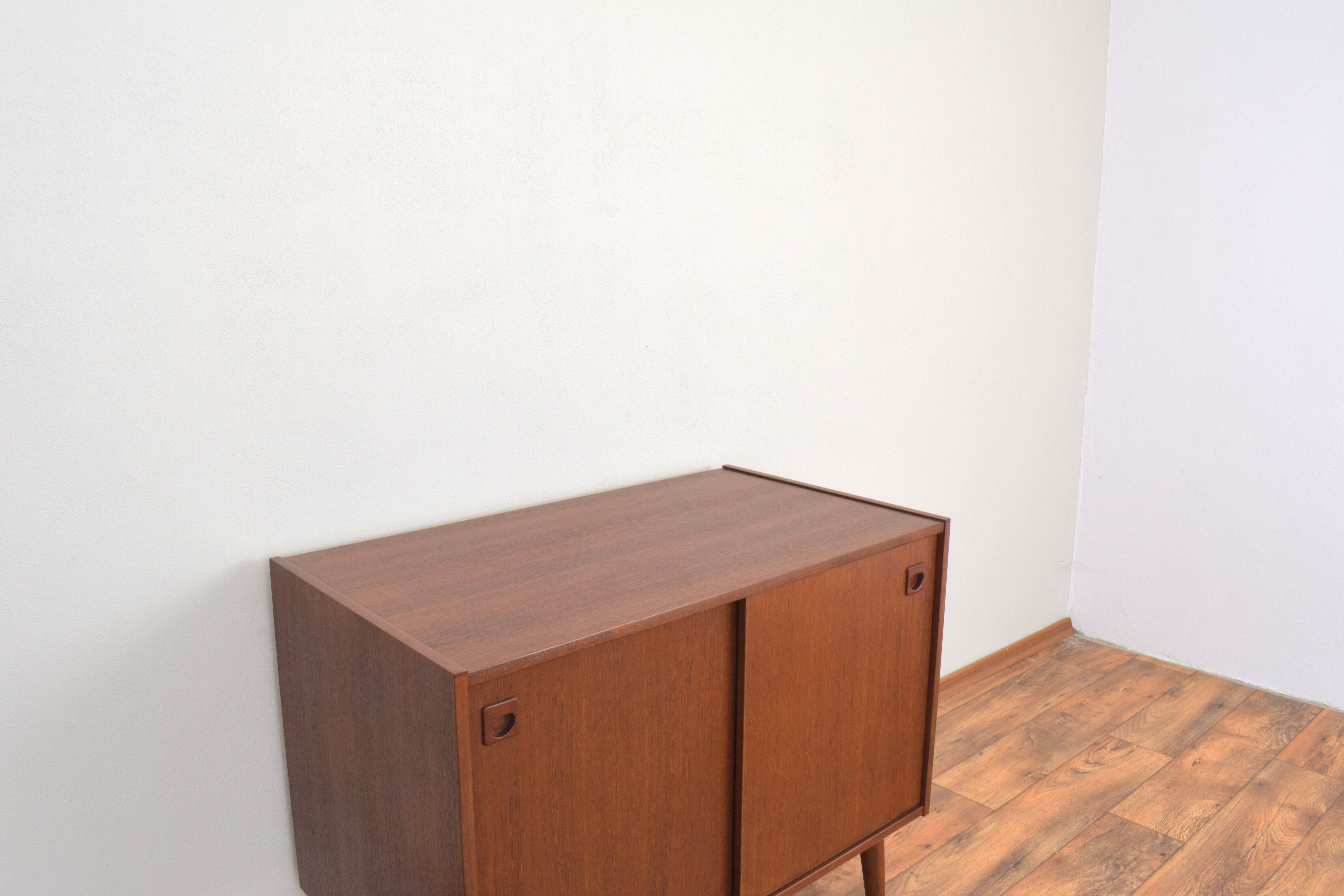 Mid-Century Danish Teak Cabinet, 1960s.
