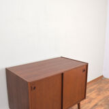 Mid-Century Danish Teak Cabinet, 1960s.