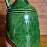 Large vintage Tito Ubeda pitcher, Spain, 1960s-70s