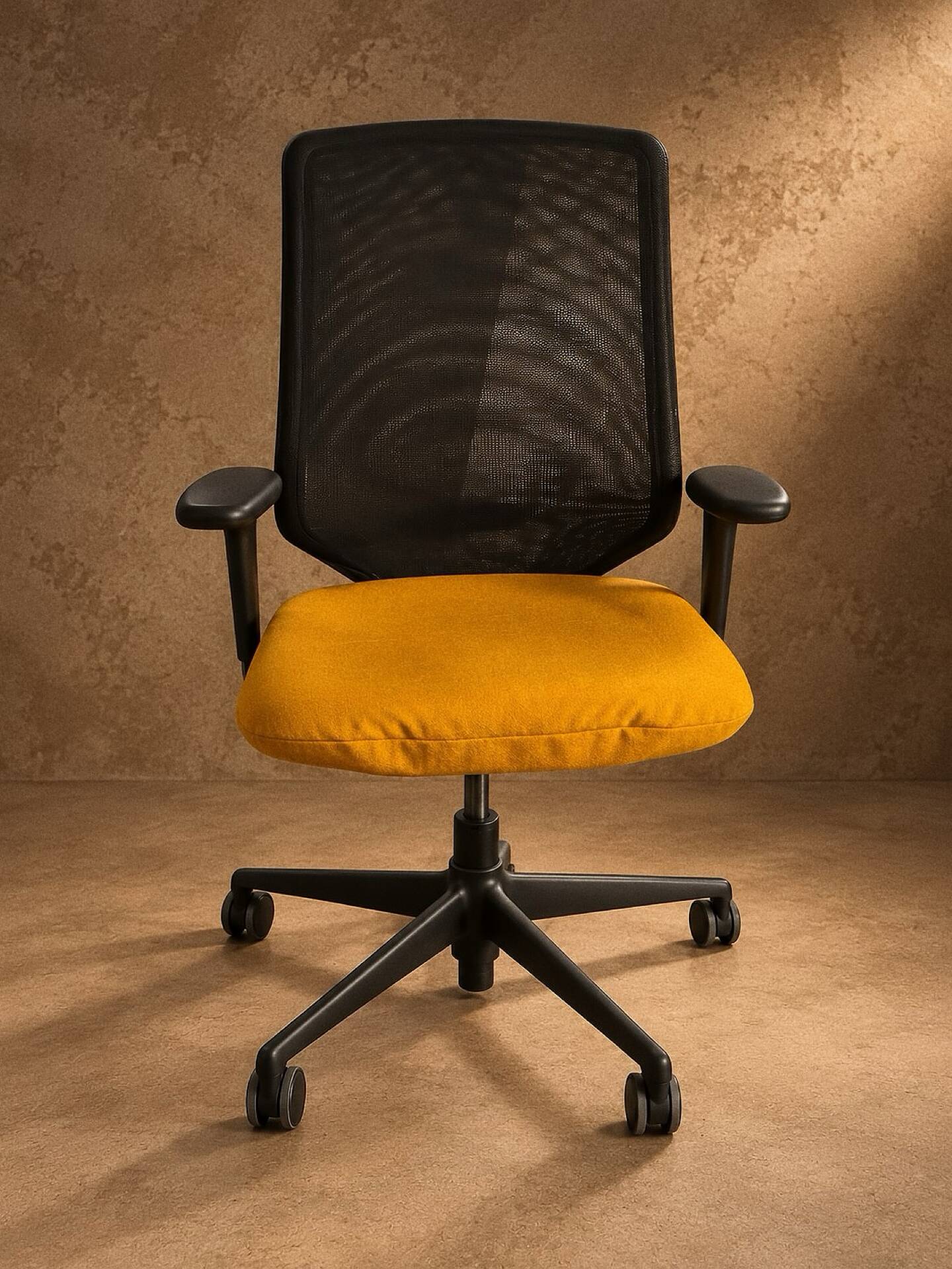 Vitra A.Meda office chair
