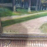 TABLE CH ANDRE
