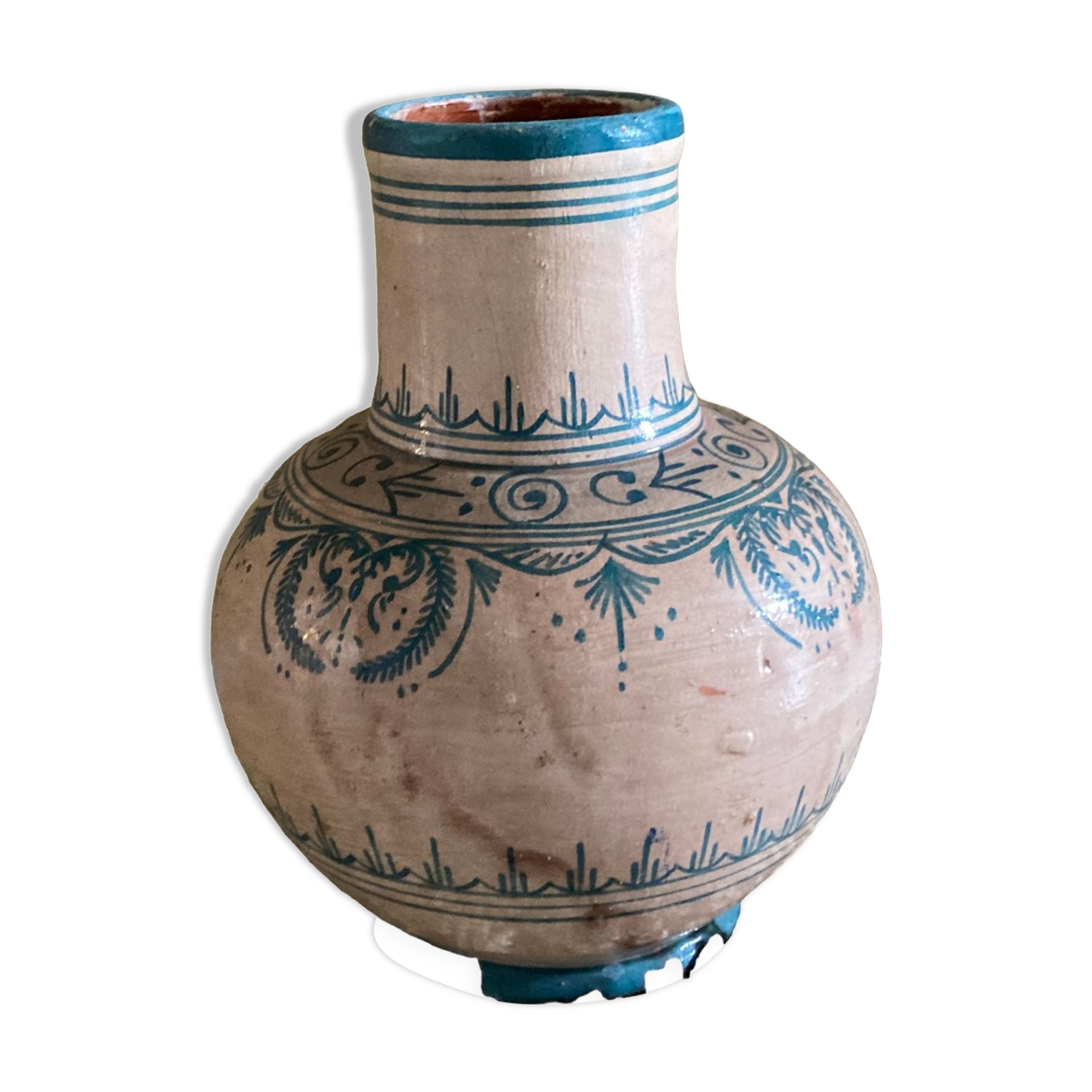 Vase safi
